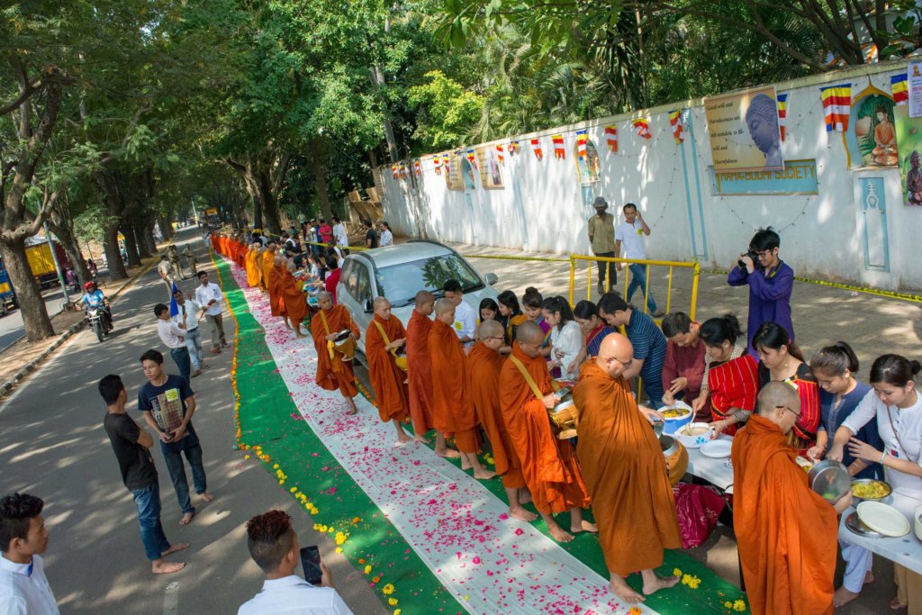 Image Maha Bodhi Society HQ Maha Bodhi Society
